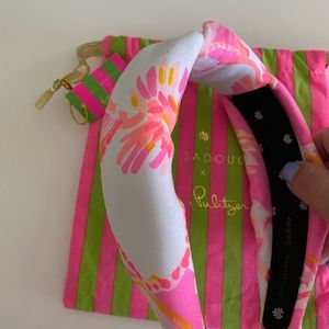 Lilly Pulitzer Lele Sadouugni Headband